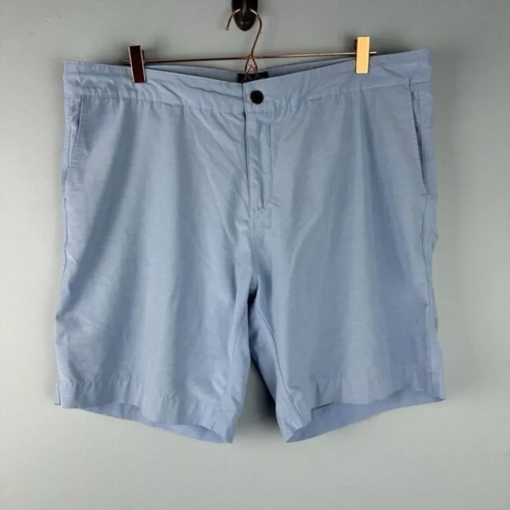 Faherty Mens Blue All Day Chino 8